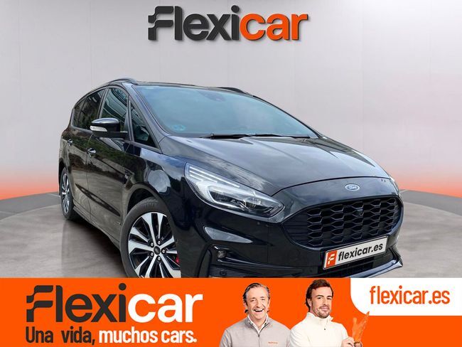 FORD S-Max (2.0 TDCi Panther 110kW ST-Line Pow) en Pontevedra