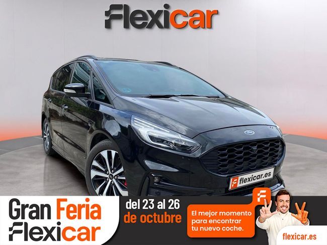 FORD S-Max (2.0 TDCi Panther 110kW ST-Line Pow) en Pontevedra