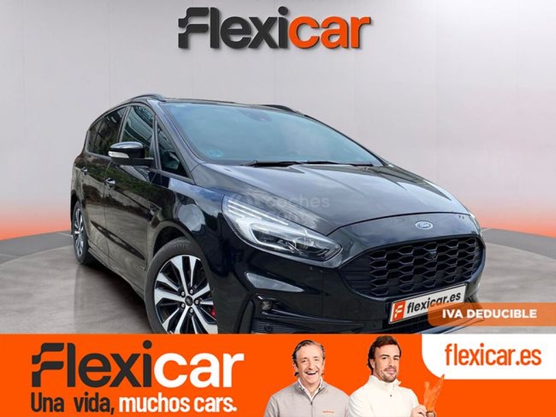 Foto del FORD S-Max 2.0TDCi Panther ST-Line 150