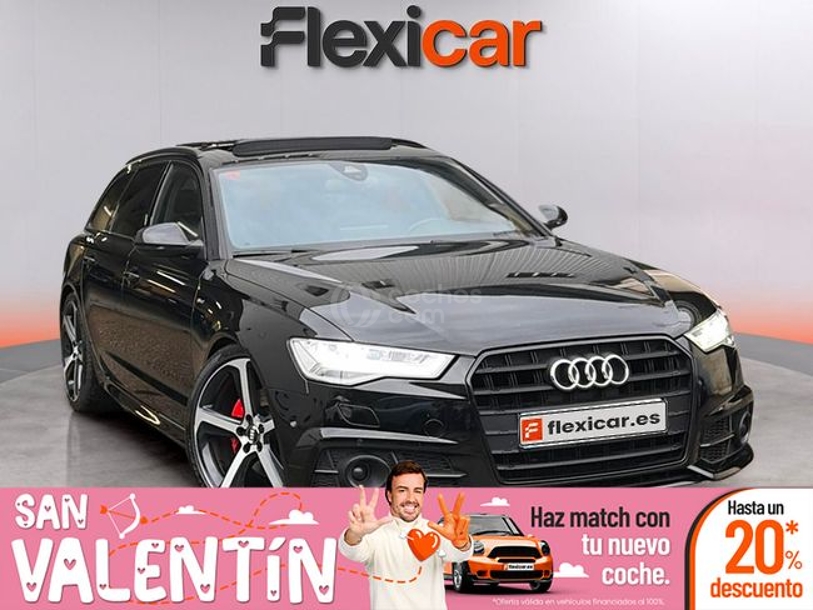 Foto del AUDI A6 Avant 2.0TDI S-Tronic 140kW