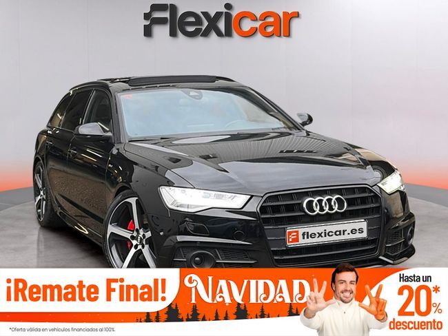 AUDI A6 (2.0 TDI 140kW(190CV) ultra S tron Avant) en Pontevedra