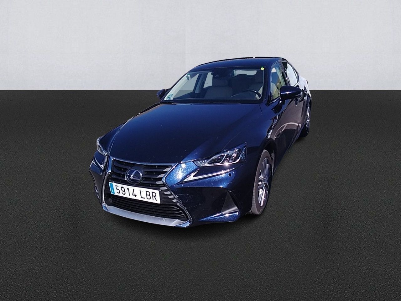 LEXUS IS (300h Executive Parking 164 kW (223 CV)) en Madrid