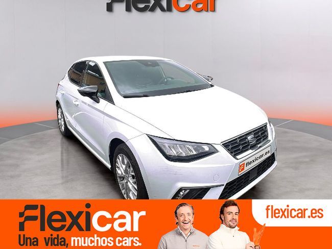 SEAT Ibiza (1.0 TSI 81kW (110CV) FR) en Palmas, Las