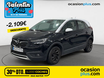 Imagen de OPEL Crossland X 1.2T S&S Excellence 130