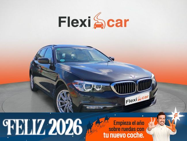 BMW Serie 5 (520dA Touring) en Lugo