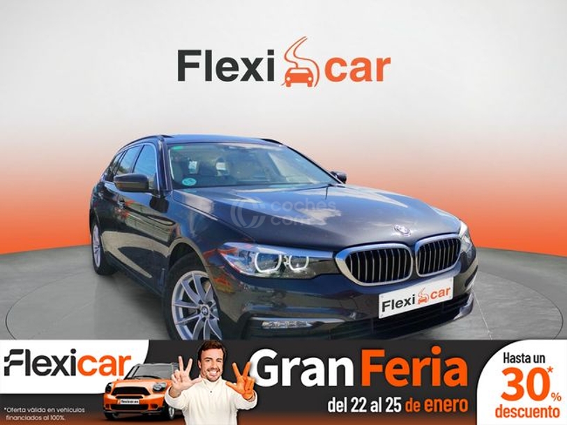Foto del BMW Serie 5 520dA Touring