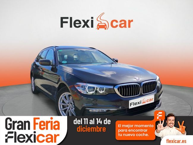 BMW Serie 5 (520dA Touring) en Lugo