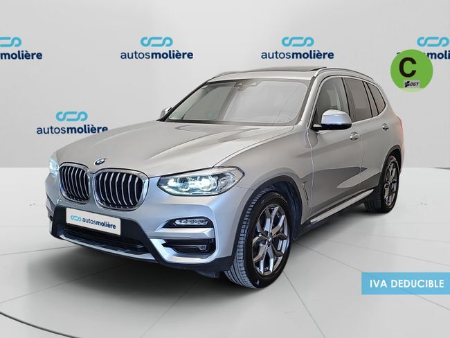 BMW X3 (xDrive20d 140 kW (190 CV)) en Málaga