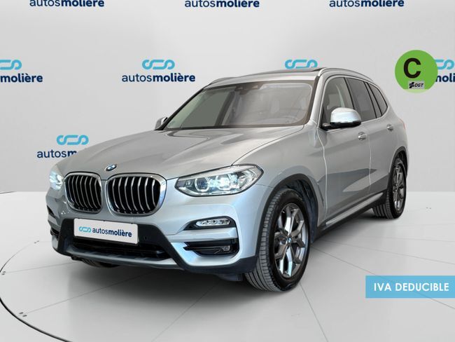 BMW X3 (xDrive20d 140 kW (190 CV)) en Málaga