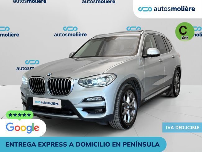 BMW X3 (xDrive20d 140 kW (190 CV)) en Málaga