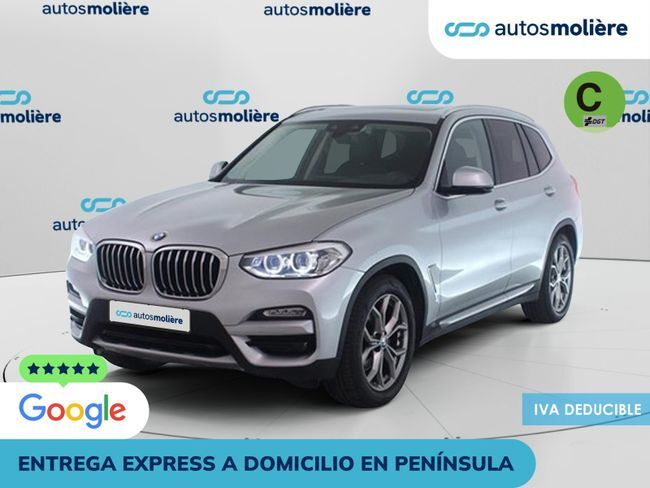 BMW X3 (xDrive20d 140 kW (190 CV)) en Málaga