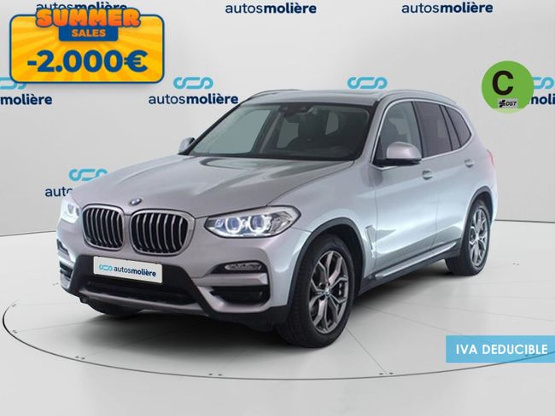 Imagen de BMW X3