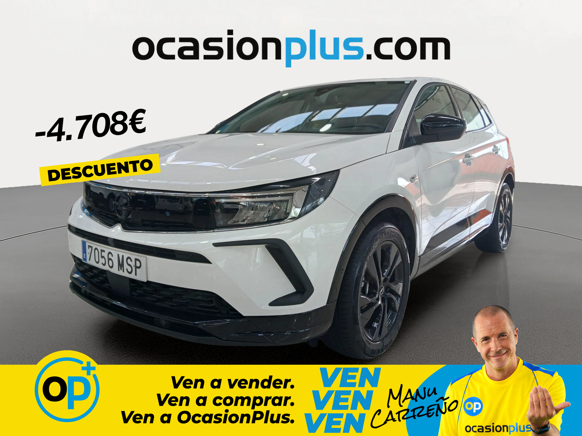 Imagen de OPEL Grandland