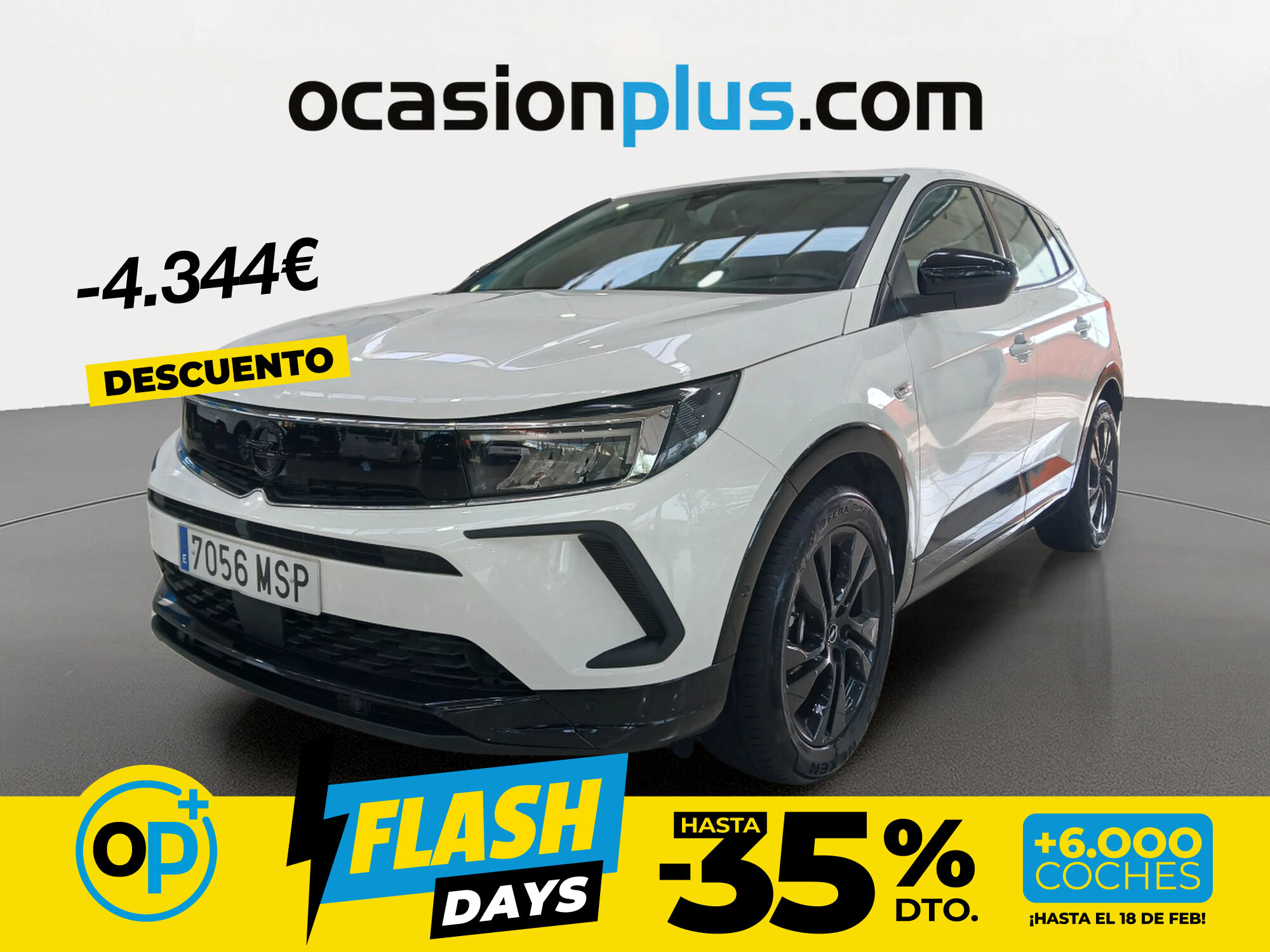 Foto del OPEL Grandland 1.2T S&S GS 130