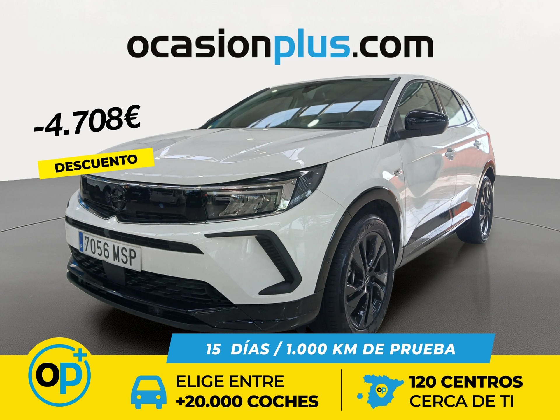 Imagen de OPEL Grandland