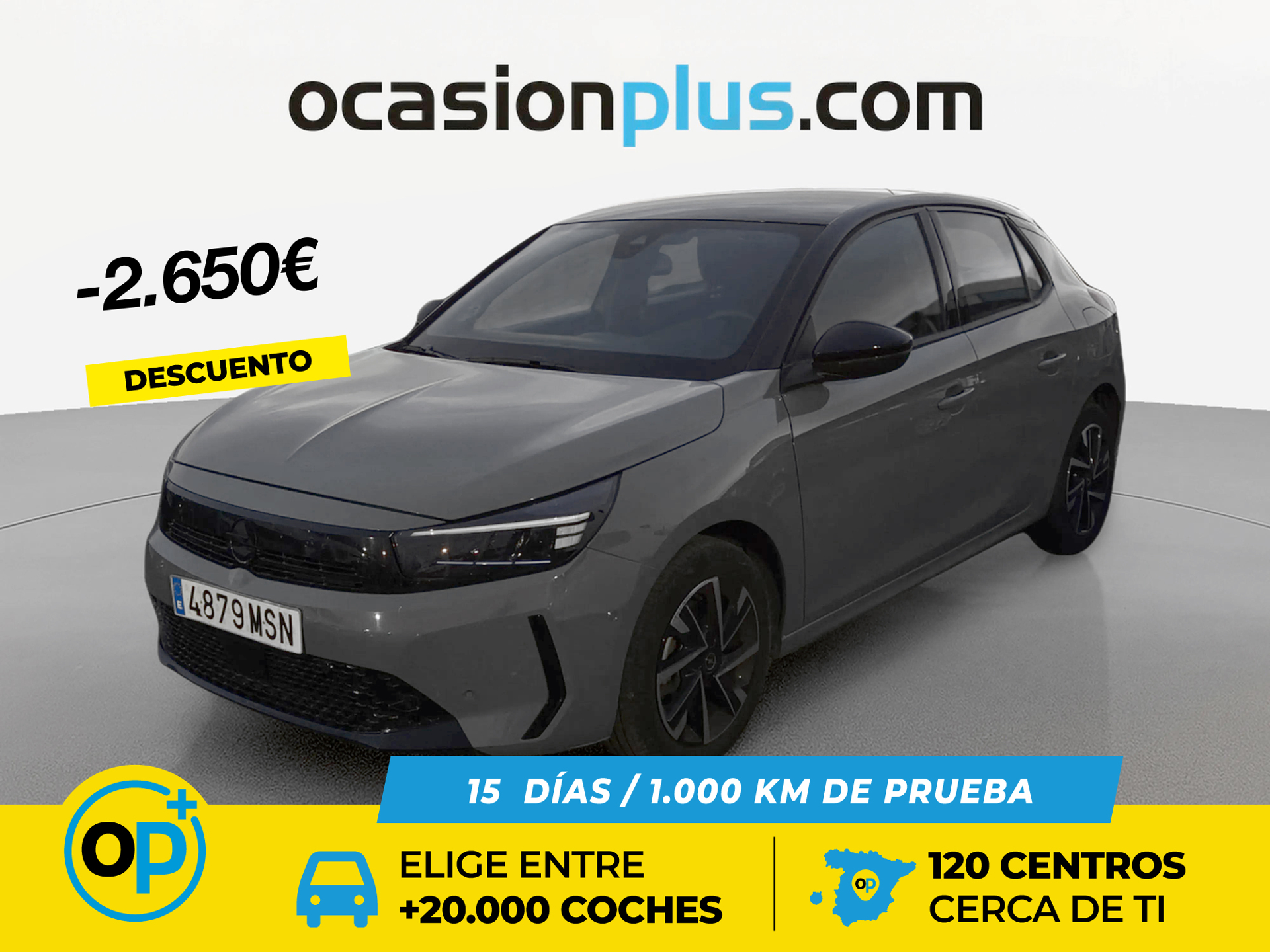 Imagen de OPEL Corsa
