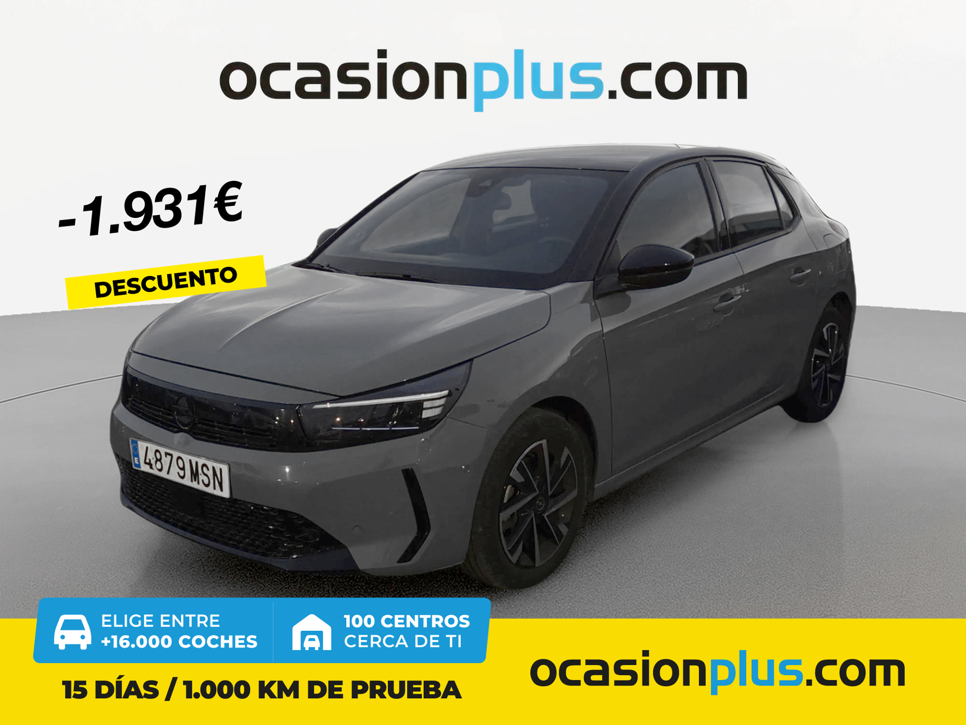 Imagen de OPEL Corsa