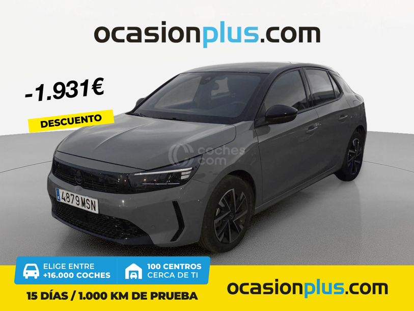 Foto del OPEL Corsa 1.2T XHL S-S GS 100