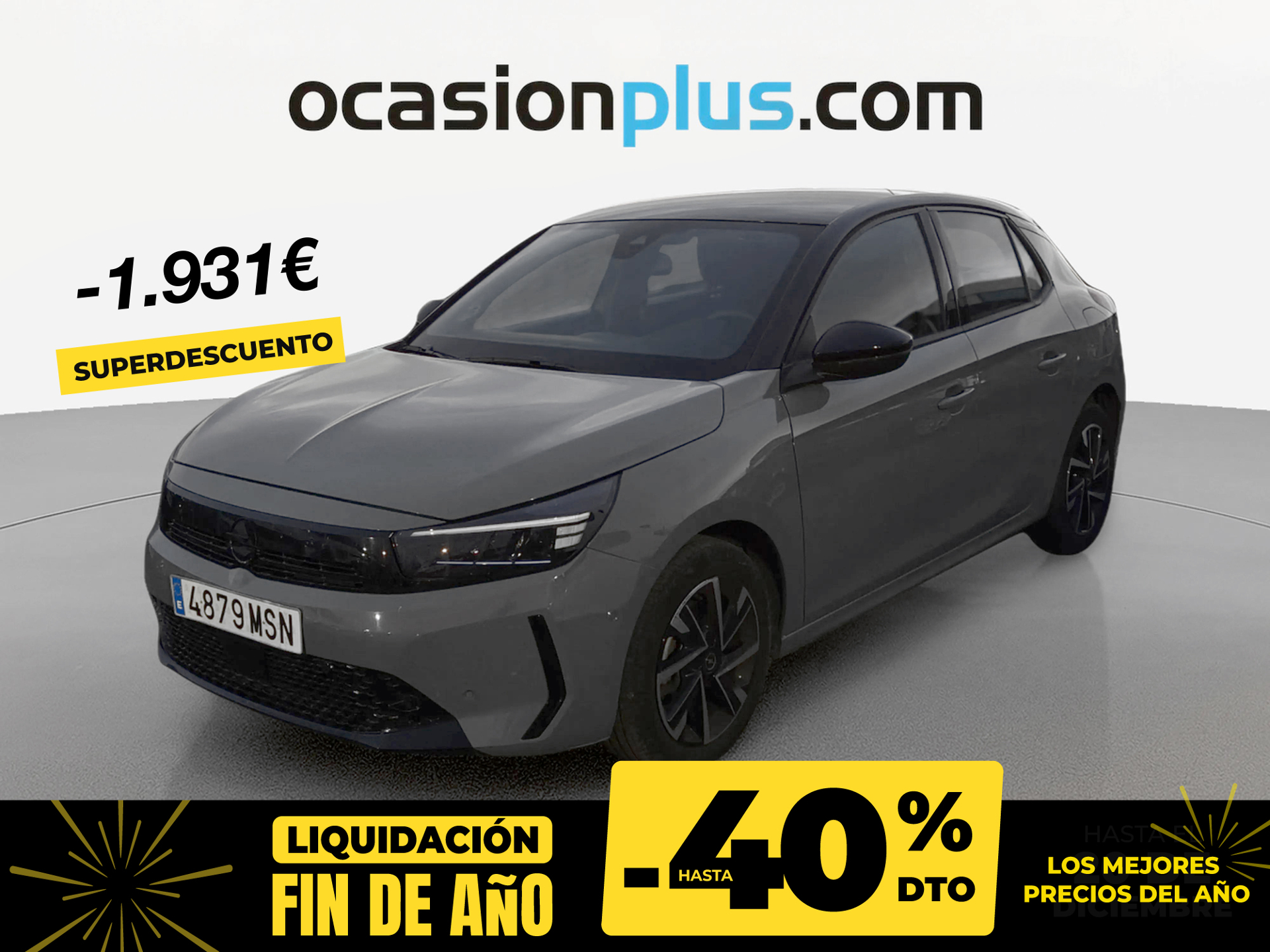 Imagen de OPEL Corsa