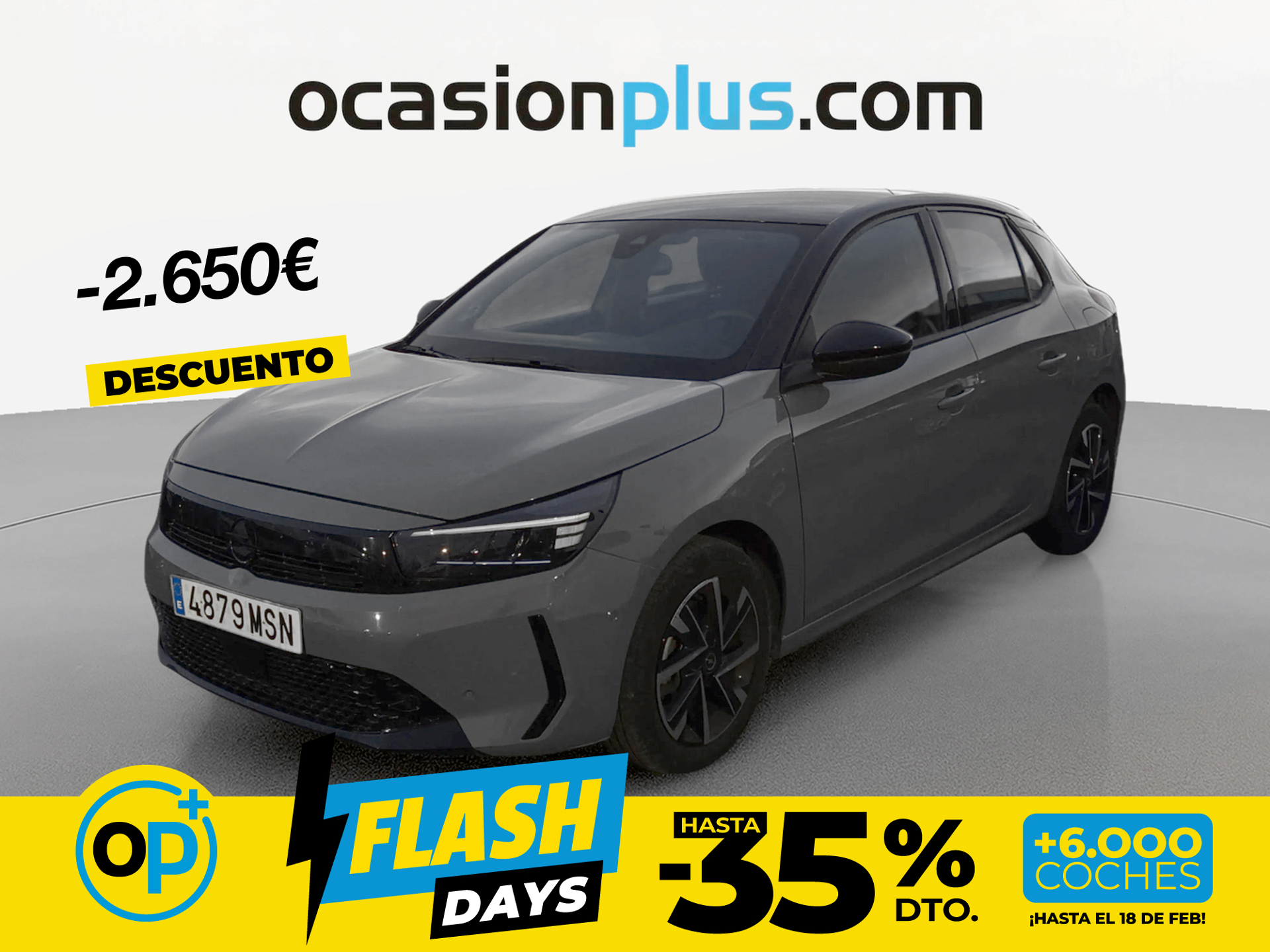 Imagen de OPEL Corsa