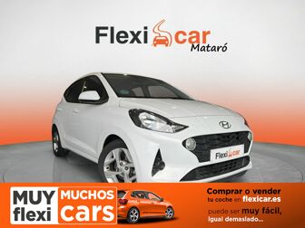 Imagen de HYUNDAI i10 1.0 MPI Tecno