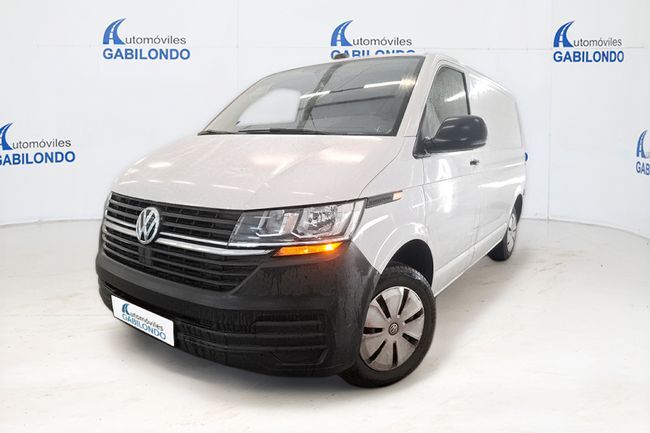Foto del VOLKSWAGEN Transporter Furgón 2.0TDI BMT 81kW