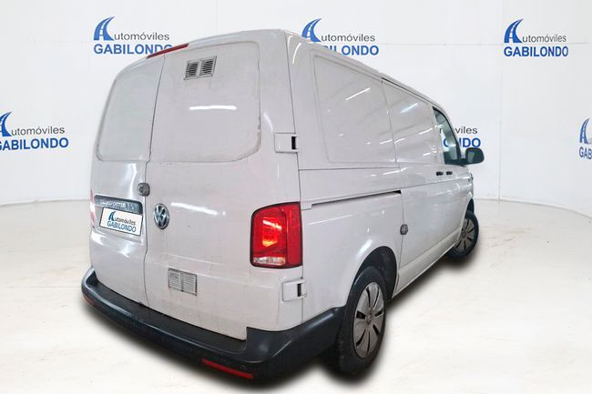 Foto del VOLKSWAGEN Transporter Furgón 2.0TDI BMT 81kW