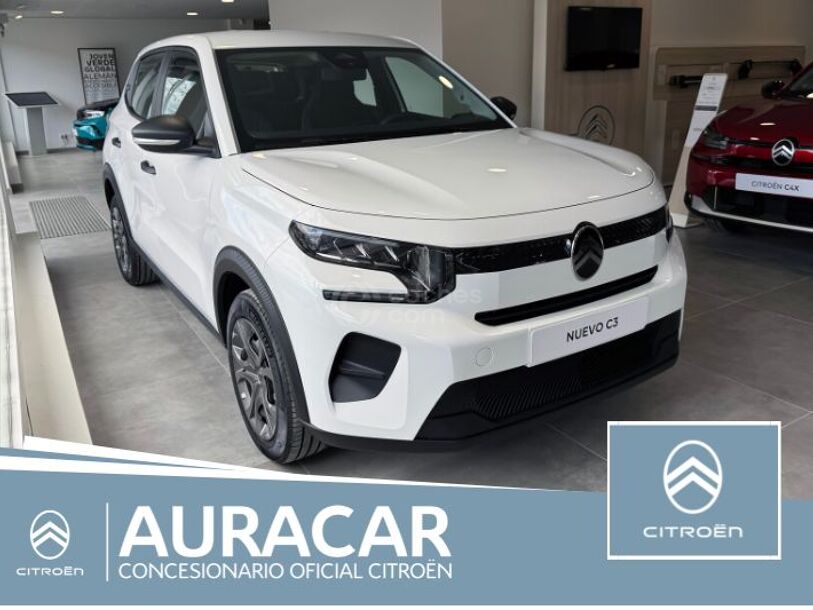 Foto del CITROEN C3 1.2 Turbo S&S You 100