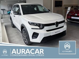 Imagen de CITROEN C3 1.2 Turbo S&S You 100