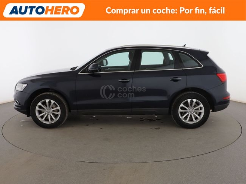 Foto del AUDI Q5 2.0TDI CD quattro Advanced Ed. S-T 190