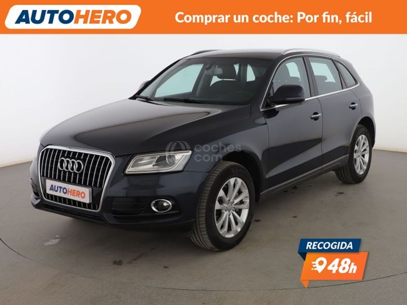 Foto del AUDI Q5 2.0TDI CD quattro Advanced Ed. S-T 190