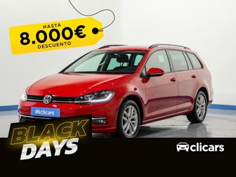 Imagen de VOLKSWAGEN Golf Variant 2.0TDI Advance