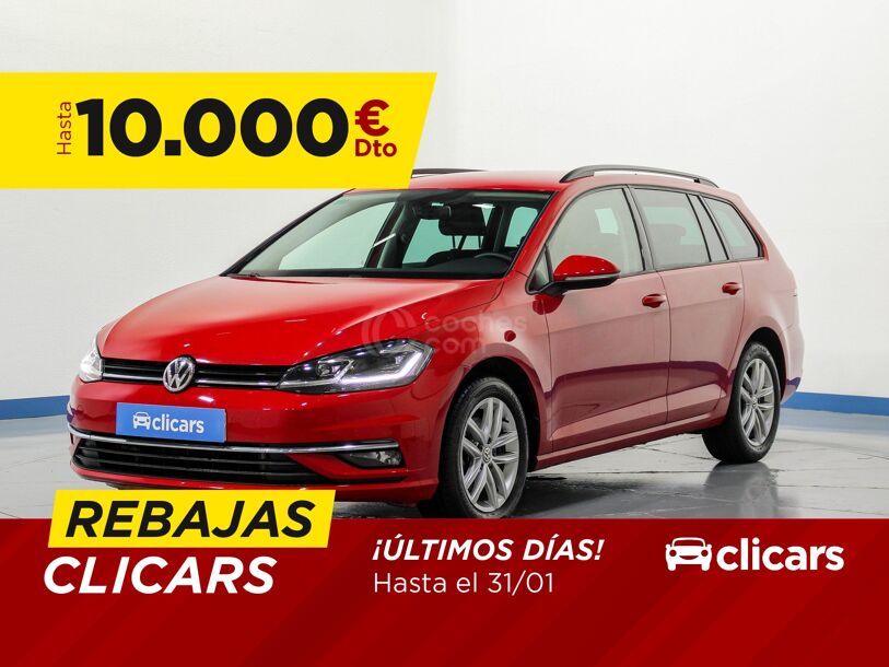 Foto del VOLKSWAGEN Golf Variant 2.0TDI Advance