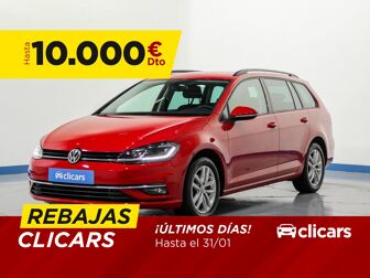 Imagen de VOLKSWAGEN Golf Variant 2.0TDI Advance