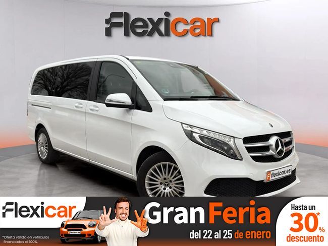 MERCEDES Clase V (250 d Clase V Compacto) en Burgos