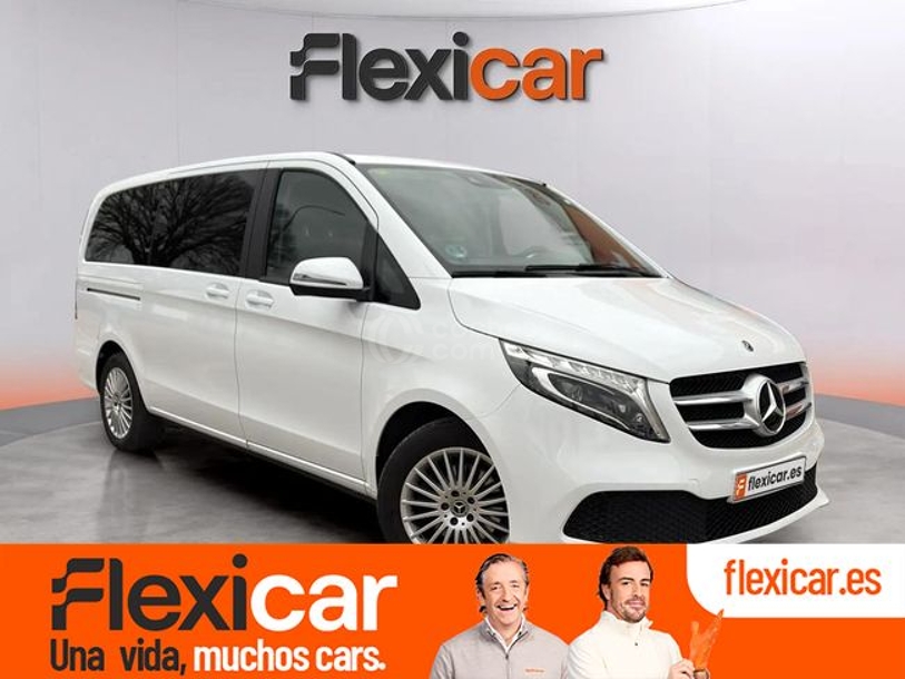 Foto del MERCEDES Clase V V 250d Compacto