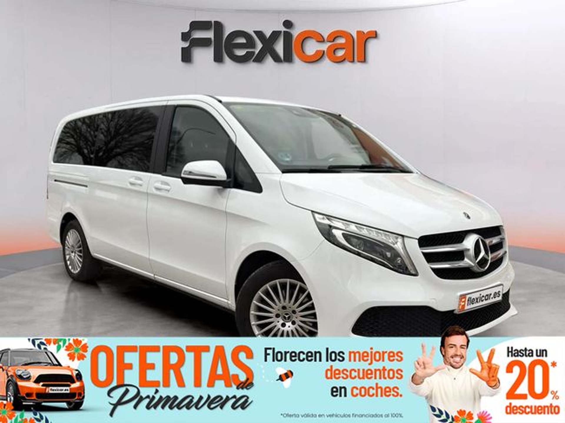 Imagen de MERCEDES Clase V