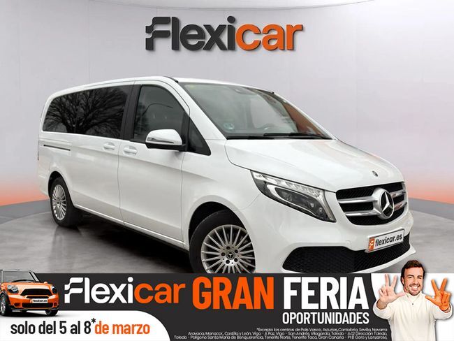 Foto del MERCEDES Clase V V 250d Compacto