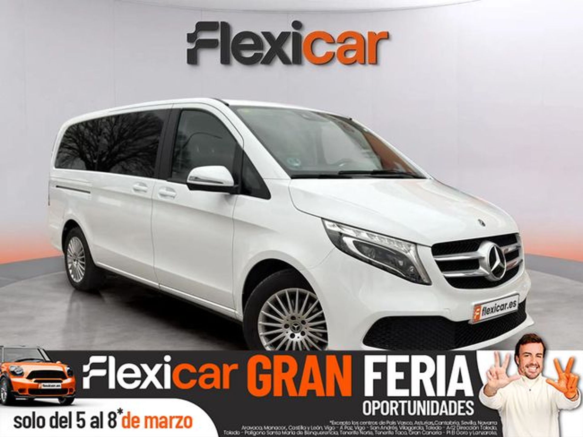 Imagen de MERCEDES Clase V