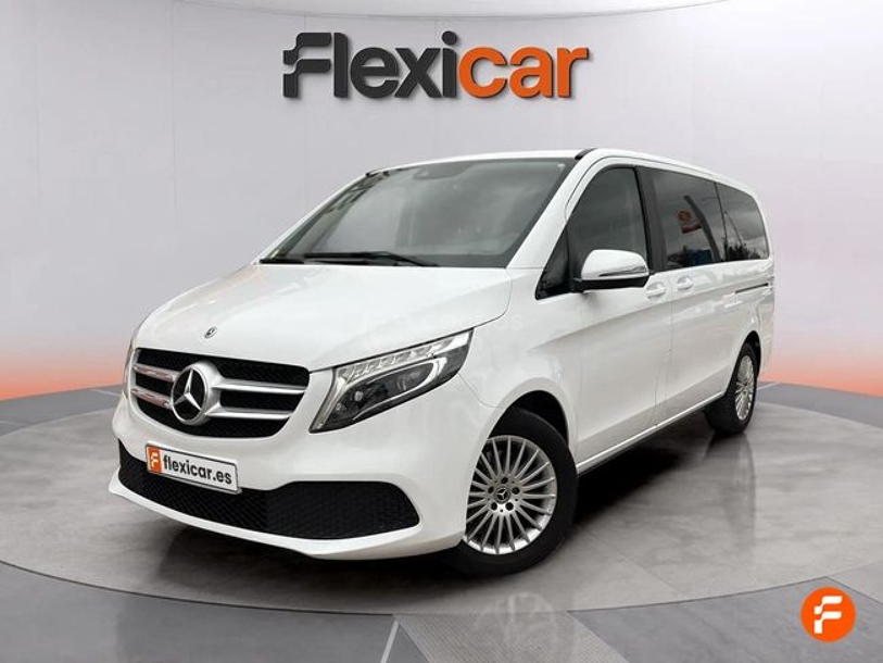 Foto del MERCEDES Clase V V 250d Compacto