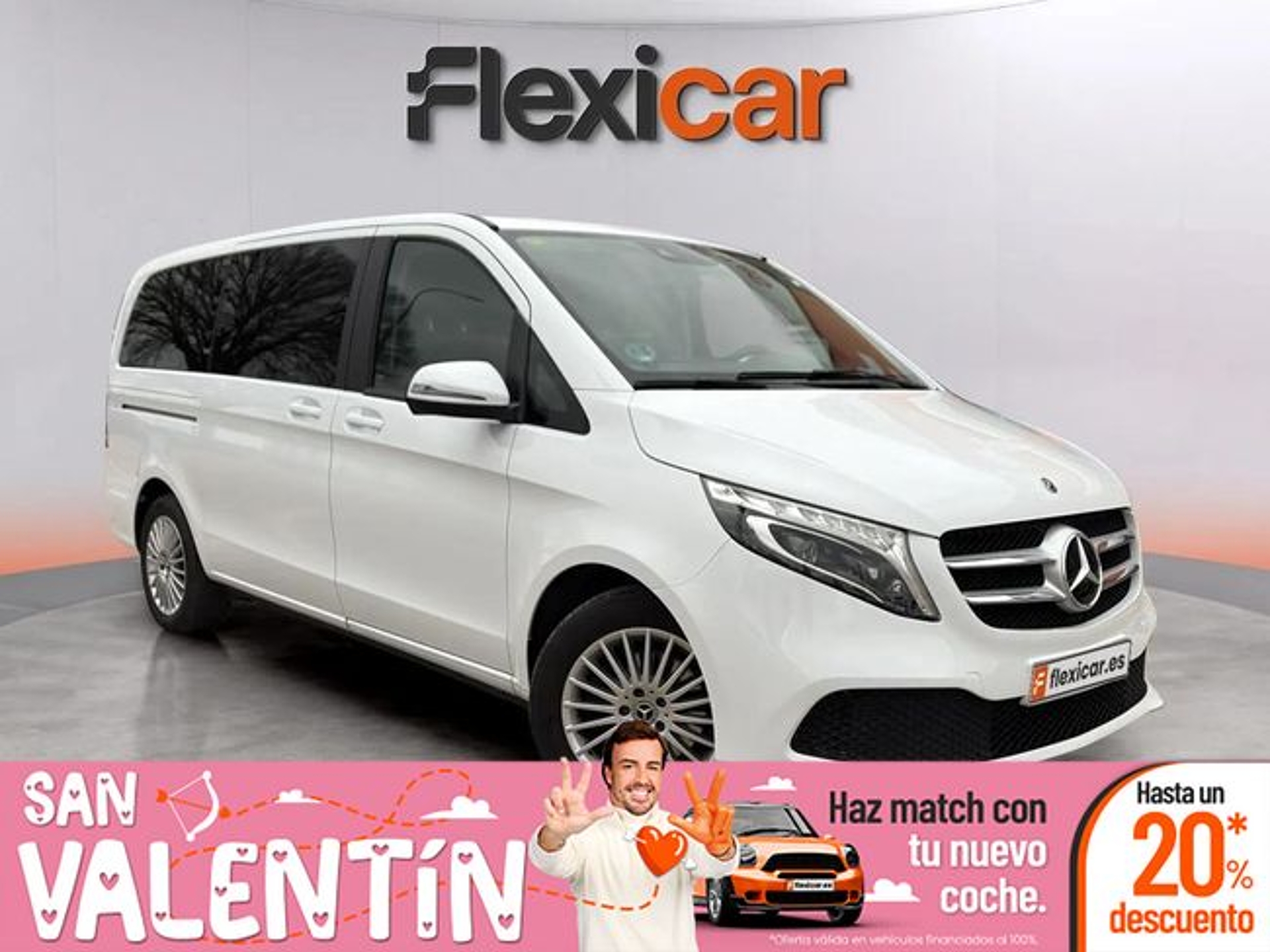 Imagen de MERCEDES Clase V