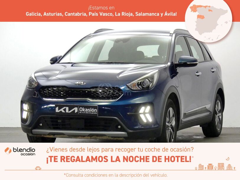 Foto del KIA Niro 1.6 PHEV Drive