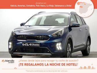 Imagen de KIA Niro 1.6 PHEV Drive