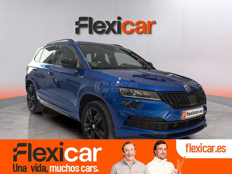 Foto del SKODA Karoq 1.5 TSI 125 Aniversario ACT DSG