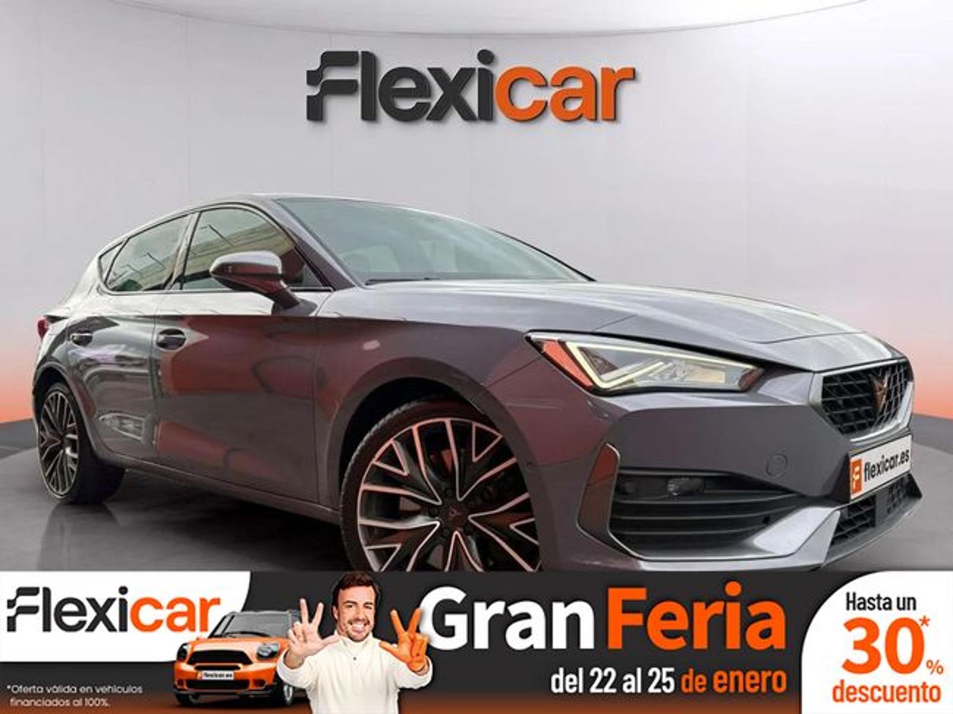 Imagen de CUPRA León