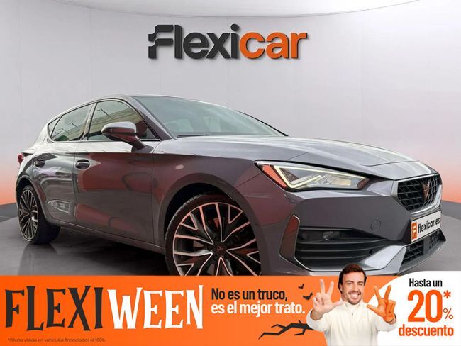 CUPRA León (SP 1.4 e-Hybrid 180kW (245CV) DSG) en Barcelona