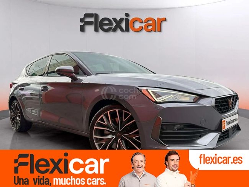 Foto del CUPRA León 1.4 TSI VZ e-Hybrid DSG 245