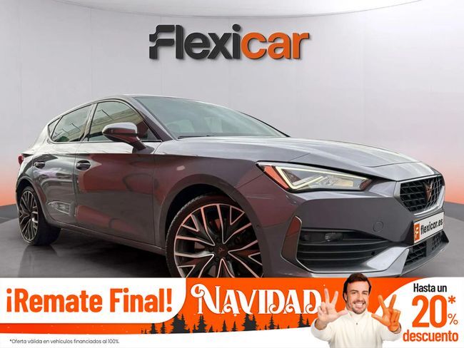 CUPRA León (SP 1.4 e-Hybrid 180kW (245CV) DSG) en Barcelona