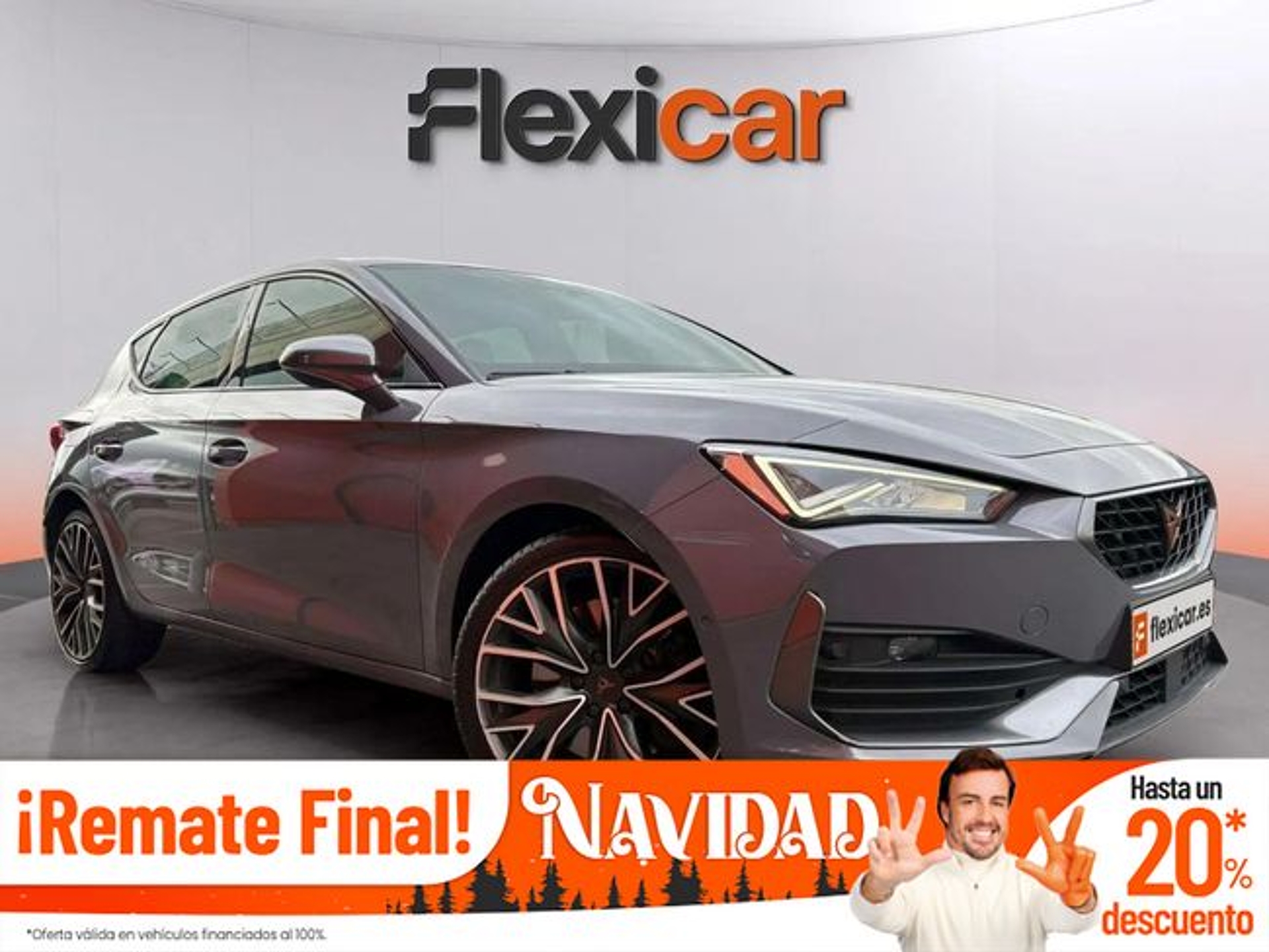 Imagen de CUPRA León