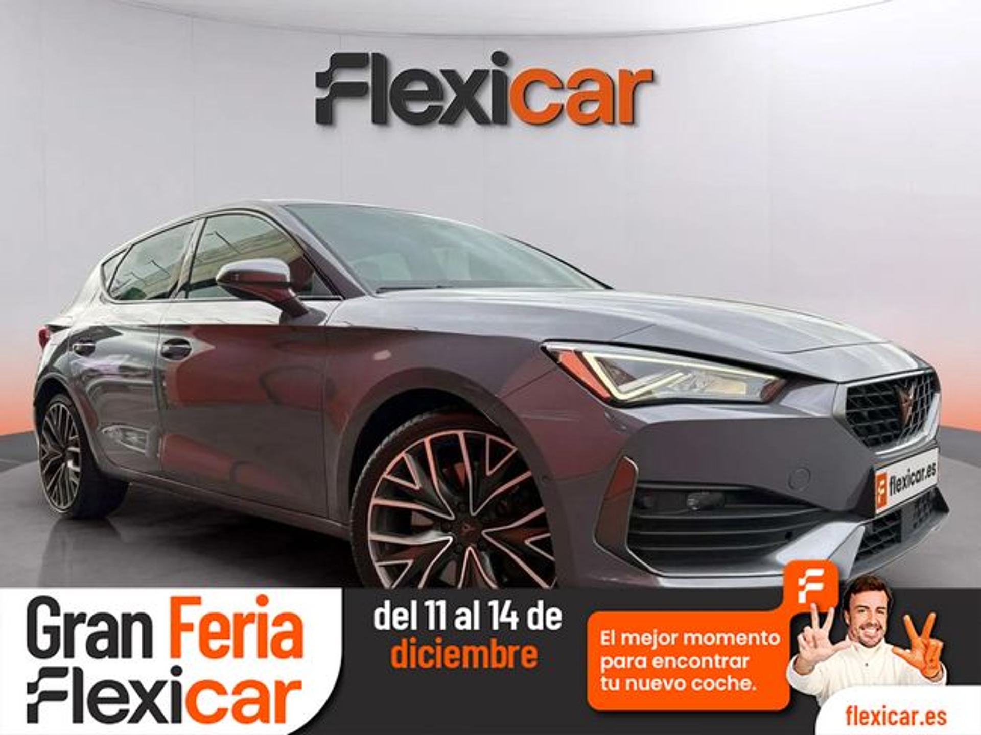Imagen de CUPRA León